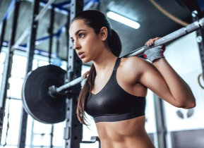 Cómo ganar fuerza si eres mujer